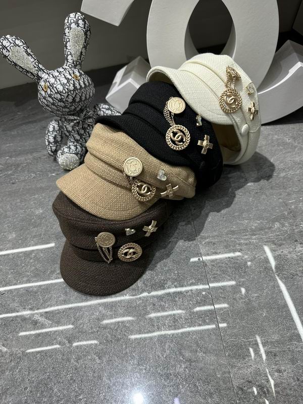 Chanel Cap dx43